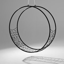 Wheel Hanging Swing Chair - Twig | Swings | Studio Stirling