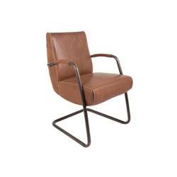 Howard Old Glory Dining Chair with Arms | Sillas | Jess