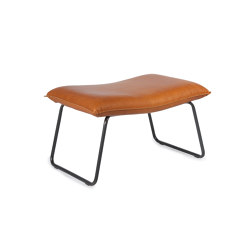 Beal Old Glory Footrest 16mm | Stools | Jess