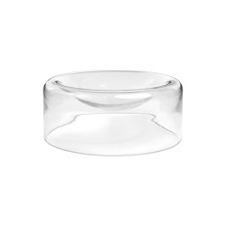 JAR glass bowl L | Contenedores / Cajas | Schönbuch