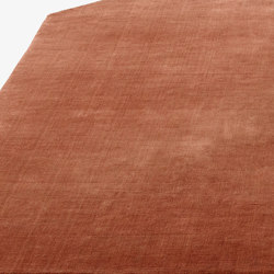 The Moor AP6 Red Heather | Rugs | &TRADITION
