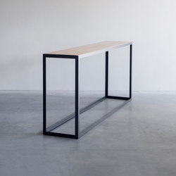 Nota Bene Console | Console tables | Van Rossum