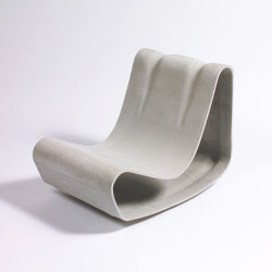 Design | Guhl chair | Armchairs | Swisspearl Schweiz AG