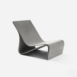 Design | Sponeck chair | Armchairs | Swisspearl Schweiz AG