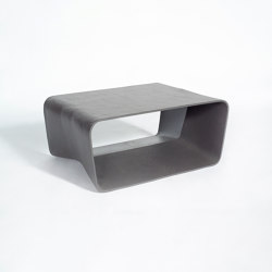 Design | Table Ecal | Tables basses | Swisspearl Schweiz AG