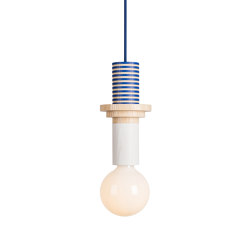 Junit Lamp “Column” | Suspended lights | SCHNEID STUDIO