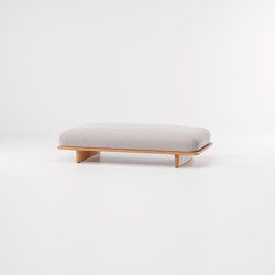 Mesh bench | Benches | KETTAL