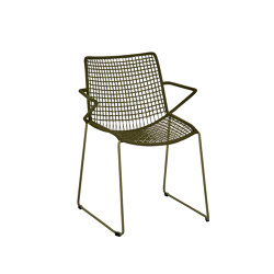 Slope Armchair | Chairs | Weishäupl