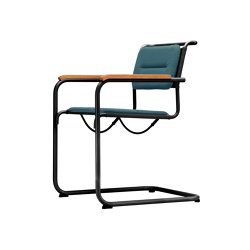 S 34 N GT Outdoor Cushion | Chairs | Gebrüder T 1819