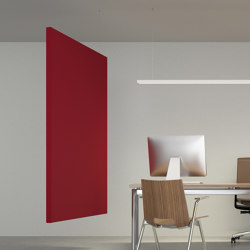 Flag | Sound absorbing room divider | Caruso Acoustic