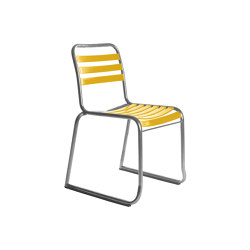 Bladed stool Modell 11 | Chairs | manufakt