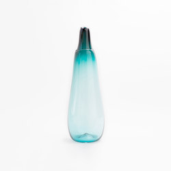 Bottle Vessel Lagoon | Vases | SkLO