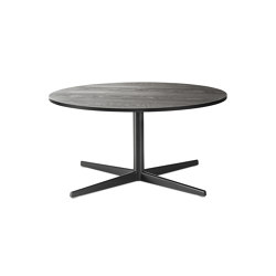 Auki table | Tabletop round | lapalma