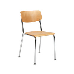 Stacking chair 1255 | Chaises | Embru-Werke AG