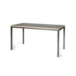 Teacher table 1795 | Contract tables | Embru-Werke AG