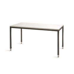 Height-adjustable table 1795 | Contract tables | Embru-Werke AG