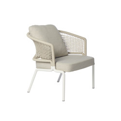 CTR Lounge chair | Armchairs | Tribù