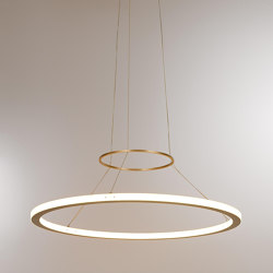 RIO In and Out Suspension | LED lights | KAIA