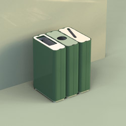 Recycle Bin |  | Green Furniture Concept