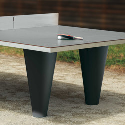 Romulus ping pong table | Dining tables | AREA