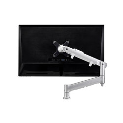 Interactive | 618mm Dynamic Arm Single Monitor Desk Mount AWMS-DB | Table accessories | Atdec