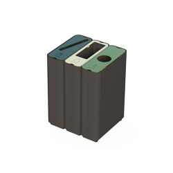 Recycle Bin configuration |  | Green Furniture Concept