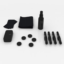 Start Set Black | Desk accessories | Lintex