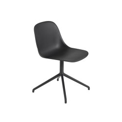 Fiber Side Chair | Swivel Base | Sillas | Muuto