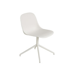 Fiber Side Chair | Swivel Base | Chaises | Muuto