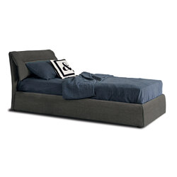 Campo single bed | Beds | Bonaldo