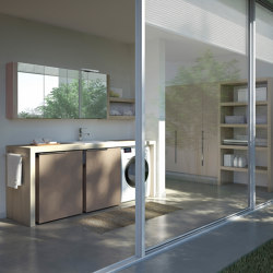 Spazio Time 4 | Cabinets | Ideagroup