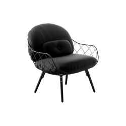 Piña Low Chair | Fauteuils | Magis