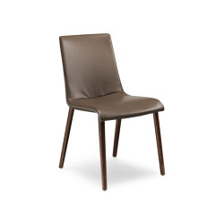 Liz Wood Chair | Sillas | Walter K.