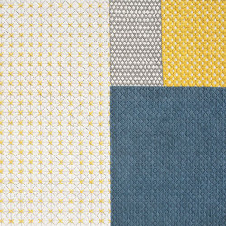 Silaï Rugs Blue 1 | Tappeti / Tappeti design | GAN