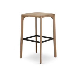 Saddle Barstool | Bar stools | Walter K.