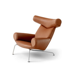 Wegner Ox Chair | Sillones | Fredericia Furniture