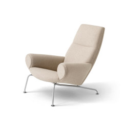 Wegner Queen Chair | Armchairs | Fredericia Furniture