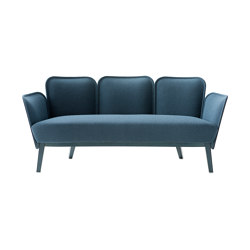 Julius sofa | with armrests | Gärsnäs