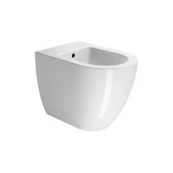 Pura 55 | Bidet | Bathroom fixtures | GSI Ceramica