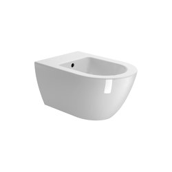 Pura 55 | Bidet | Bathroom fixtures | GSI Ceramica