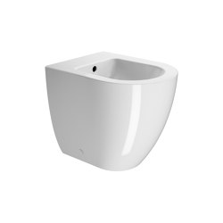 Pura 50 | Bidet | Bathroom fixtures | GSI Ceramica