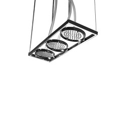 Nu F2860 | Celing mounted showerhead | Robinetterie de douche | Fima Carlo Frattini