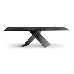 AX | Tabletop rectangular | Bonaldo