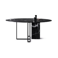 Plinto | Contract tables | Meridiani