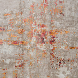 Abstracts 4 red |  | THIBAULT VAN RENNE