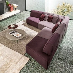 Slide Sofa 0820 | Sofas | LAGO