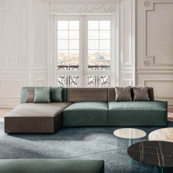 Slide Sofa 0823 | Sofas | LAGO