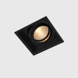 Down 165 directional | Recessed ceiling lights | Kreon