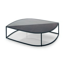 LEAF 002 Couchtisch | Smoke | Coffee tables | Roda