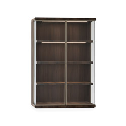 Glance | Display cabinets | LEMA